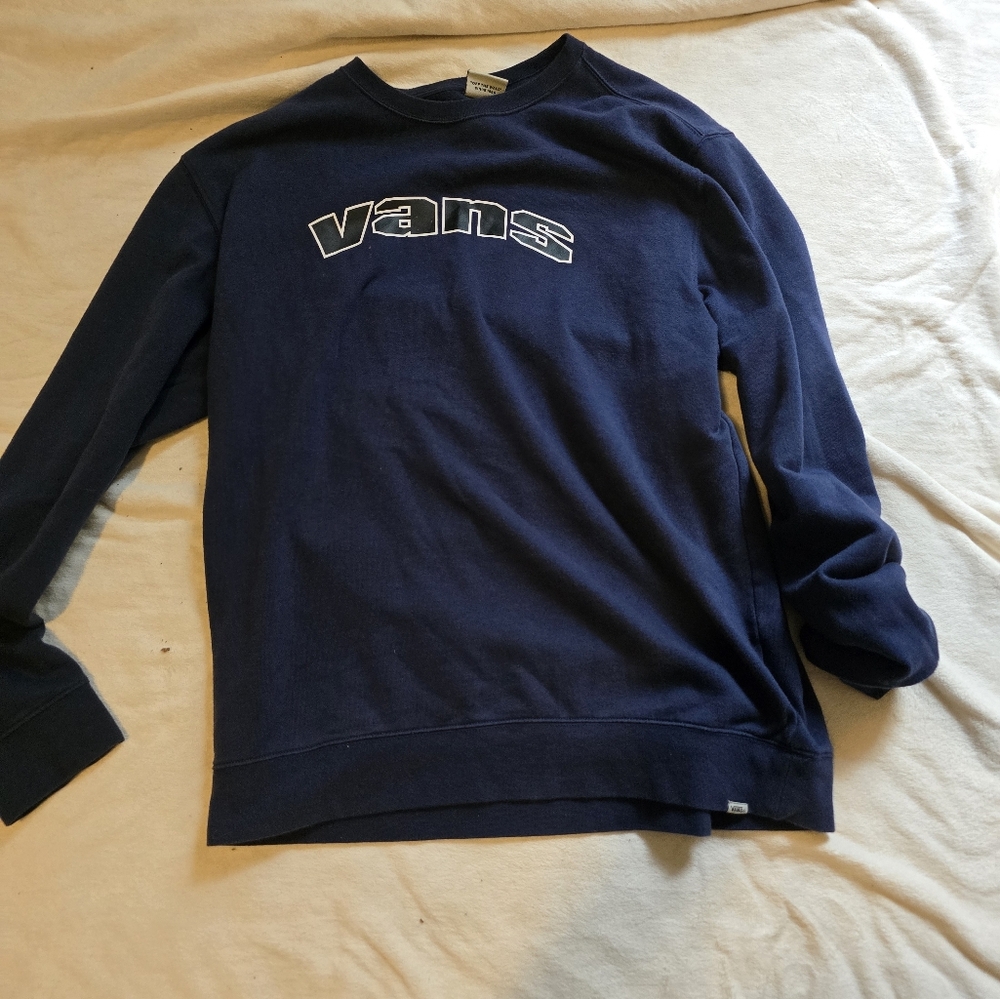 Vans sweatshirt